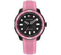 Tommy Hilfiger Regatta 1720058 - Unisex - 36 mm - Analogue - Quartz - Gorilla Glass Black 36 mm