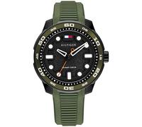 Tommy Hilfiger Regatta 1720059 - Man - 36 mm - Analogue - Quartz - Mineral Glass Black 36 mm