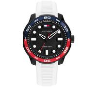 Tommy Hilfiger Regatta 1720060 - Man - 36 mm - Analogue - Quartz - Mineral Glass Black 36 mm
