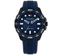 Tommy Hilfiger Regatta 1792265 - Man - 42 mm - Analogue - Quartz - Mineral Glass Blue 21 mm