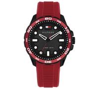 Tommy Hilfiger Regatta 1792267 - Man - 40 mm - Analogue - Quartz Black 21 mm
