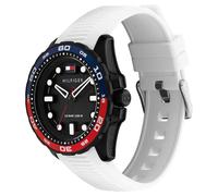 Tommy Hilfiger TH-Regatta 1792264 - Man - 44 mm - Analogue - Quartz - Mineral Glass Black 44 mm