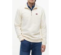 Tommy Hilfiger Regular Badge Quarter Zip Calico size L | Sweaters Outlet | Men L
