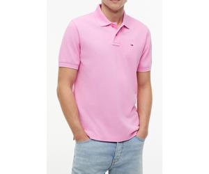 Tommy Hilfiger Regular Classic Flag Pink Daisy size S | Poloshirts Outlet | Men | Pink S