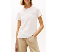 Tommy Hilfiger Regular Dollar Stack T-shirt Ancient White size M | Shirts Outlet | Women | White M