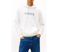 Tommy Hilfiger Regular Entry Dna Pullover Ecru size L | Hoodies Outlet | Men | Brown L