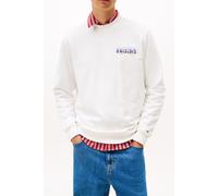 Tommy Hilfiger Regular Entry Dna Pullover Sweatshirt Ecru size M | Sweaters Outlet | Men | Brown M