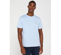 Tommy Hilfiger Ess Seasonal Short Sleeve T-shirt Blue 2XL Men