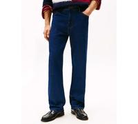 Tommy Hilfiger Regular Fit Pure Cotton 5 Pocket Jeans Indigo