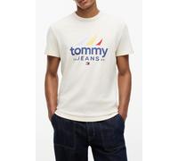Tommy Hilfiger Regular Sailing Ss Tee Calico size L | Print T-Shirts Outlet | Men L
