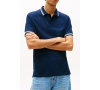 Tommy Hilfiger Regular Tipped Polo Dark Blue size S | Poloshirts Outlet | Men | Blue S