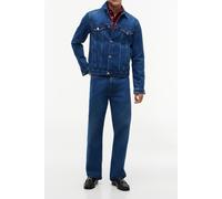Tommy Hilfiger Regular Trucker Jacket Ike Blue size XL | Denim Jackets Outlet | Men | Blue XL