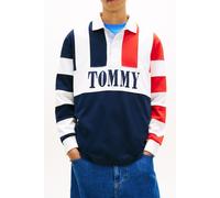 Tommy Hilfiger Relaxed Archive Rugby Dark Night Navy size M | Poloshirts Outlet | Men | Black M