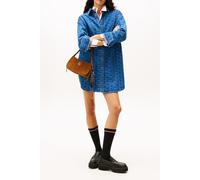 Tommy Hilfiger Relaxed Denim Shirt Dress Denim Medium size M | Shirt Dresses Outlet | Women | Blue M