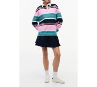 Tommy Hilfiger Relaxed Multi Stripe Pink Daisy/multi Stripe size M | Longsleeves Outlet | Women | Pink M