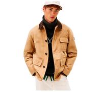 Tommy Hilfiger Relaxed Waxed Barn Jacket