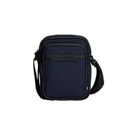 Tommy Hilfiger Repreve Small Crossbody Bag with Zipper, Space Blue, One Size, Repreve Small Crossbody Bag With Zipper
