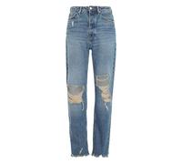 Tommy Hilfiger ripped detailing jeans - Blue 26-27