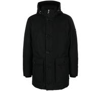 Tommy Hilfiger Rockie duck-down parka - Black 3XL