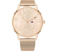 Tommy Hilfiger Rose Gold Womens Analogue Watch Alex 1782369