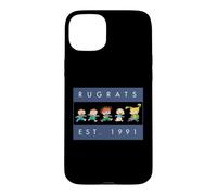 Tommy Hilfiger "Rugrats Est. 1991" In Blue Box Case for iPhone 15 Plus