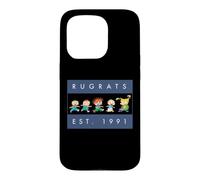 Tommy Hilfiger "Rugrats Est. 1991" In Blue Box Case for iPhone 15 Pro