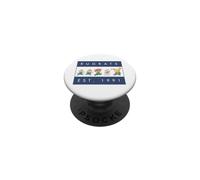 Tommy Hilfiger "Rugrats Est. 1991" In Blue Box PopSockets Adhesive PopGrip