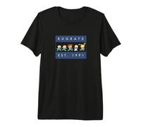 Tommy Hilfiger Rugrats Est. 1991" in Blue Box Premium T-Shirt