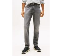 Tommy Jeans Men’s Ryan Slim Fit Jeans, Grey (Denim Grey), 30W/32L