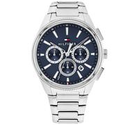 Tommy Hilfiger Sam 1792253 - Man - 43 mm - Analogue - Quartz - Mineral Glass Blue 43 mm