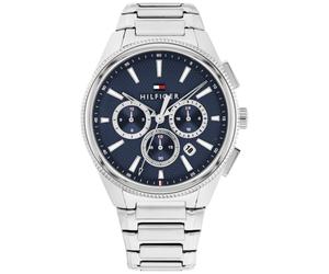 Tommy Hilfiger Sam 1792253 - Man - 43 mm - Analogue - Quartz - Mineral Glass Blue 43 mm