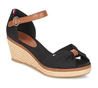 Tommy Hilfiger Sandals ELBA 40D in Black 6.5