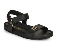 Tommy Hilfiger Sandals TH HARDWARE SPORTY SANDAL in Black 4