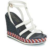 Tommy Hilfiger Sandals VANCOUVER 7A in White 6.5