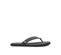 Tommy Hilfiger Scandi Premium Summer Sandal, Black, Size 39, Women Black