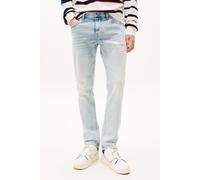 Tommy Hilfiger Scanton Slim Bi5115 Denim Ultra Light size W34L30 | Slim Jeans Outlet | Men | Blue W34L30