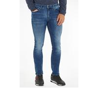 Tommy Hilfiger Scanton Slim Fit Jeans Mid Blue size W29L32 | Slim Jeans Outlet | Men | Blue W29L32