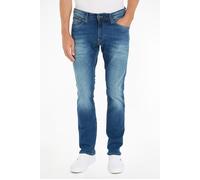 Tommy Jeans Mens Scanton Slim Fit Jeans - Wilson Blue - 30W X 32L