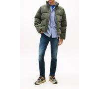 Tommy Jeans Men’s Scanton Slim Fit Jeans, Blue (Denim Dark), 33W/32L