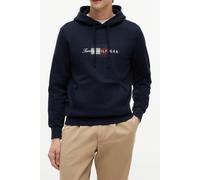 Tommy Hilfiger Script Flag Hoodie Desert Sky size M | Hoodies Outlet | Men M
