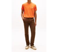 Tommy Hilfiger Script Monogram T-shirt Brilliant Orange size XL | Basic T-Shirts Outlet | Men XL