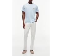 Tommy Hilfiger Script Monogram T-shirt Keepsake Blue size S | Basic T-Shirts Outlet | Men | Blue S