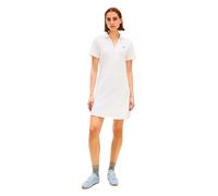 Tommy Hilfiger Women’s Polo Dress Script Short, White (Ecru), XL