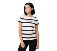 Tommy Hilfiger Script Regular Fit Short Sleeve T-shirt