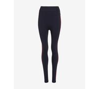 Tommy Hilfiger Seamless Leggings Navy Blue Red Women - L