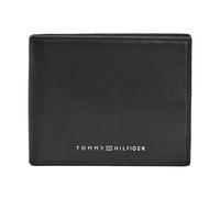 Tommy Hilfiger Seasonal Mini Card Wallet - Black - One Size