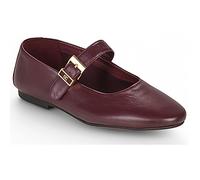 Tommy Hilfiger Shoes (Pumps / Ballerinas) TH BUCKLE LEATHER BALLERINA in Bordeaux 5