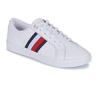 Tommy Hilfiger Shoes (Trainers) CORP WEBBING SNEAKER in White 3