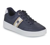 Tommy Hilfiger Shoes (Trainers) COURT SNEAKER WITH WEBBING in Marine 5