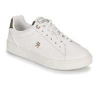 Tommy Hilfiger Shoes (Trainers) ELEVATED ESSENT SNEAKER MONOGRAM in White 4